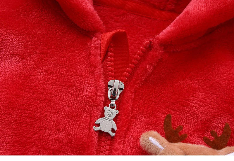 Ircomll-Combinaison pour Nouveau-Né, Barboteuse Noël