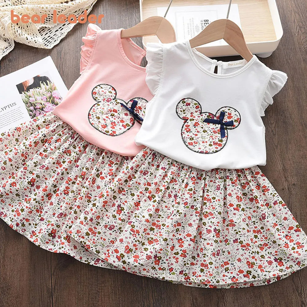 Bear Leader – ensemble de vêtements pour filles