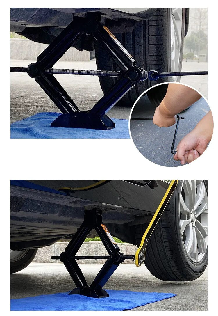 Clé à Cliquet Pour Voiture