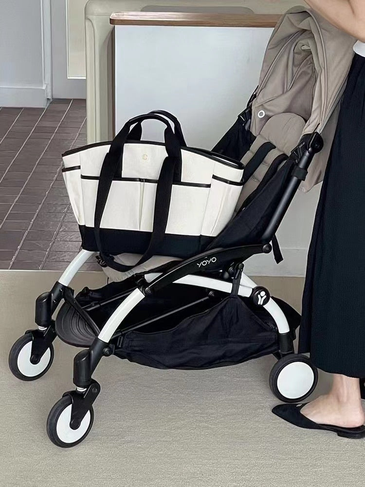 Sac fourre tout de maman