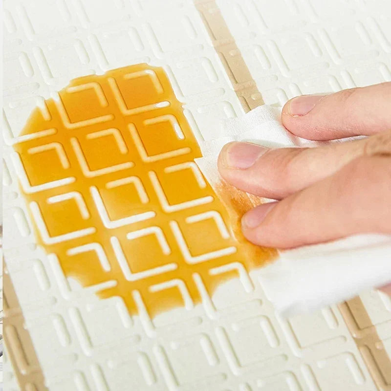 TAPIS DE JEU RÉTRACTABLE
