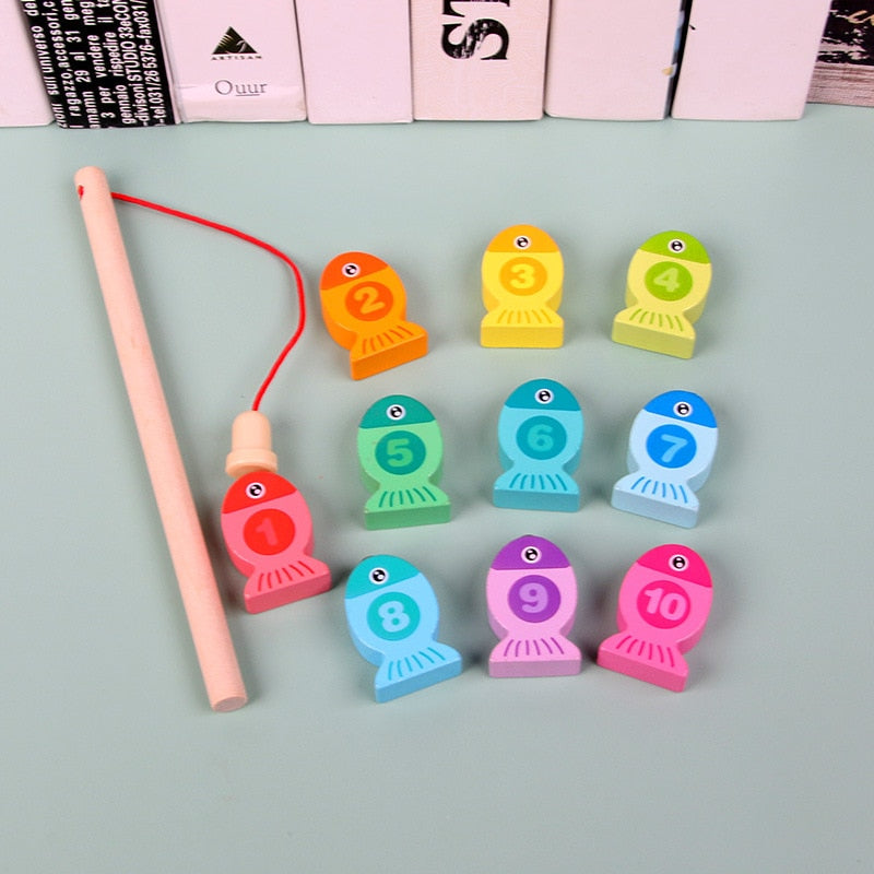 Jouets En Bois Pour Bébé 0 - 12 mois