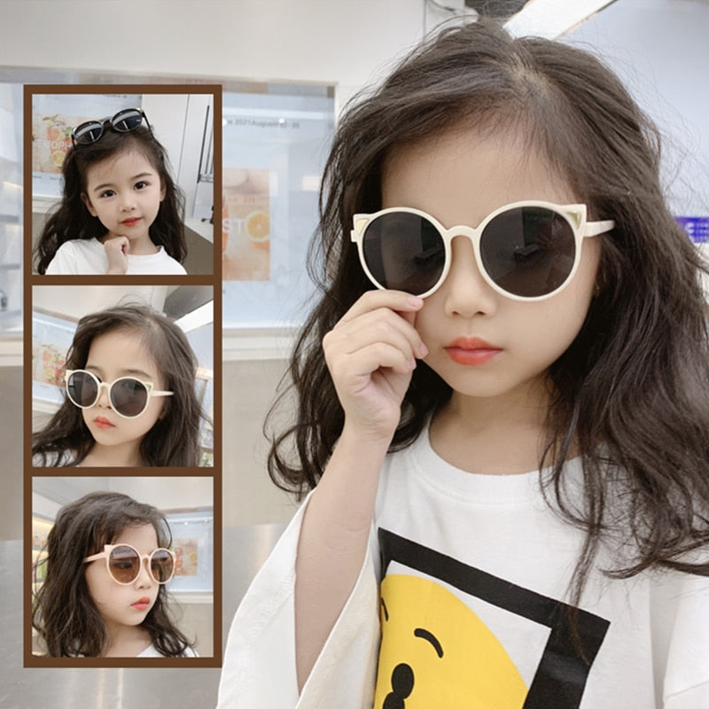 Des lunettes de soleil