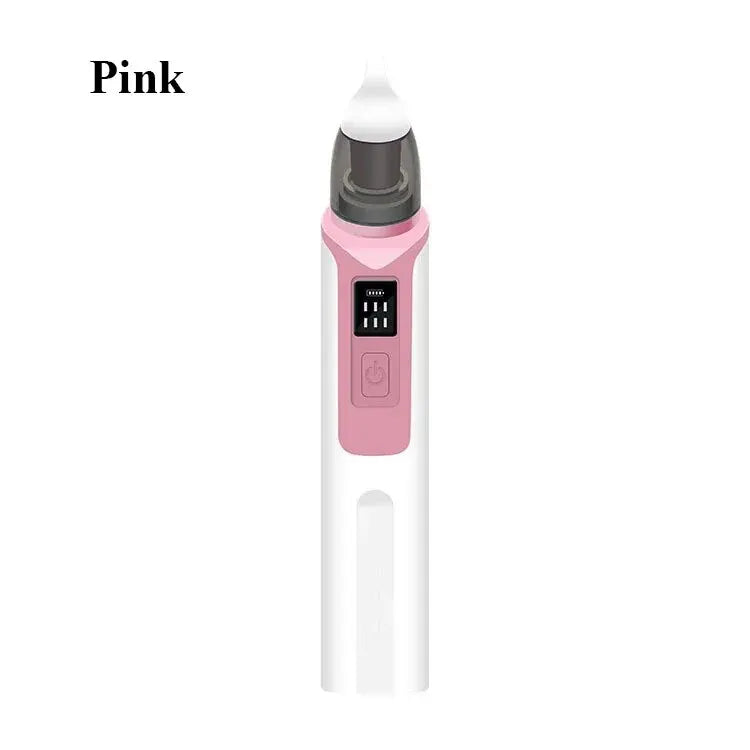 Absorbeur nasal électrique silencieux bébé obstruction rhinite nettoyant