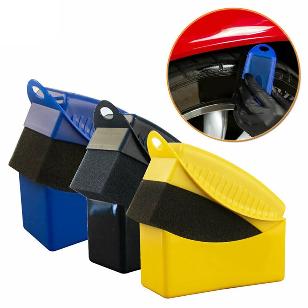 Brosse Eponge De Polissage