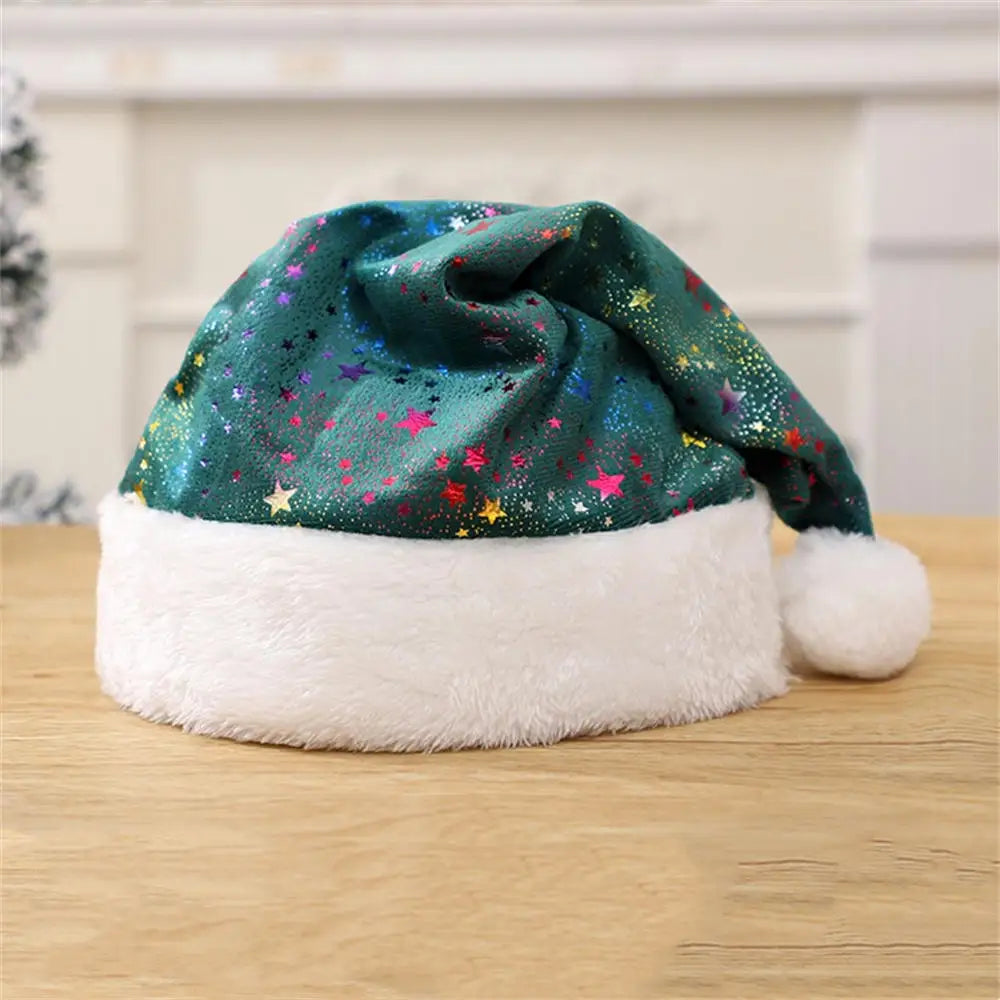 Chapeau de Père Noël