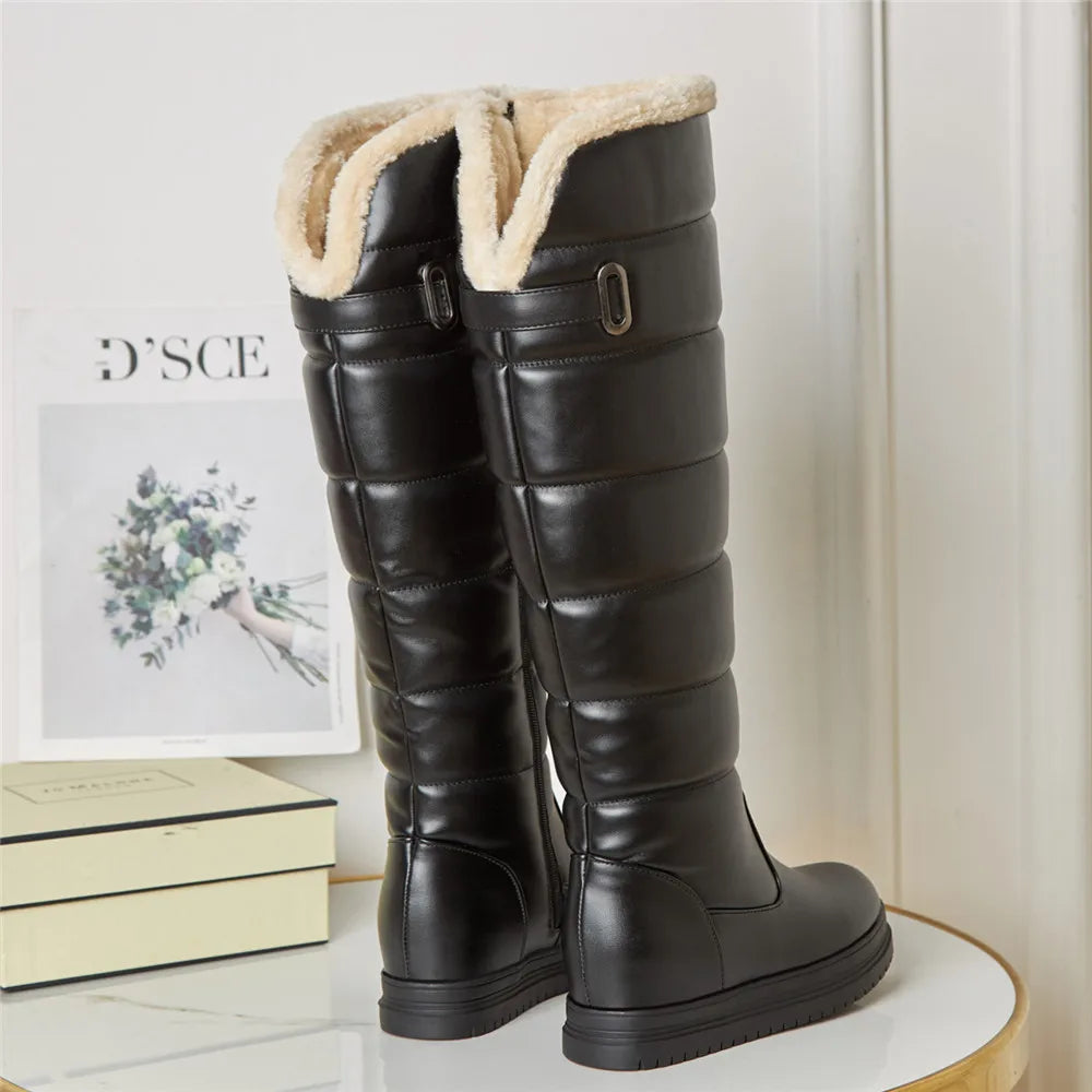 Bottes de neige femmes