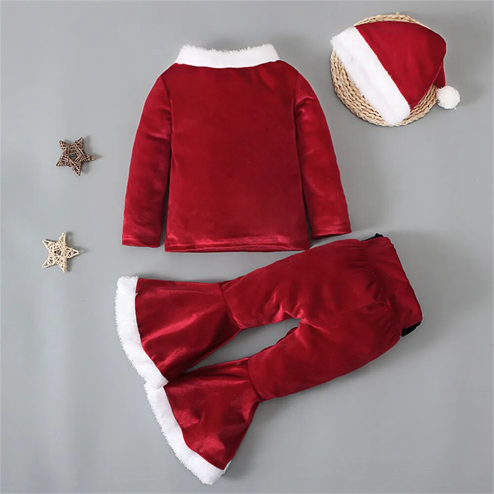 COSTUME NOEL POUR ENFANTS