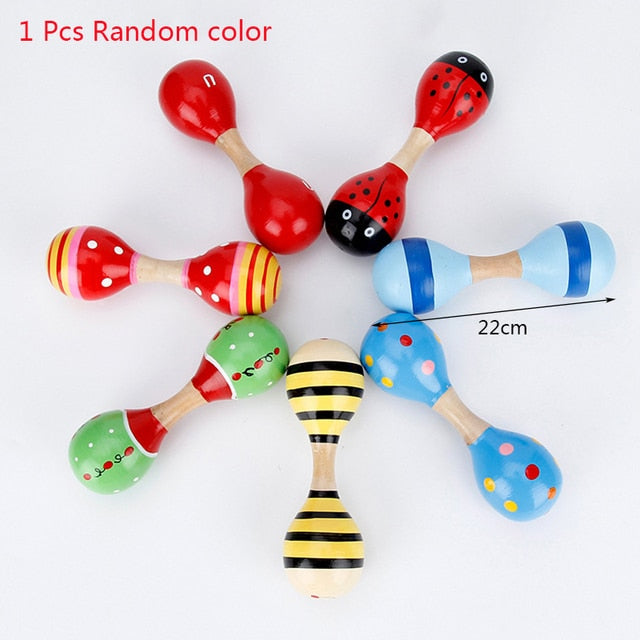 Jouets En Bois Pour Bébé 0 - 12 mois