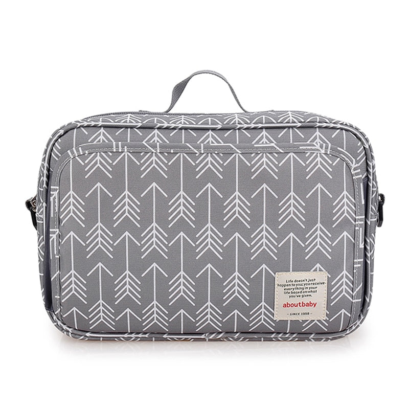 Sac de poussette .