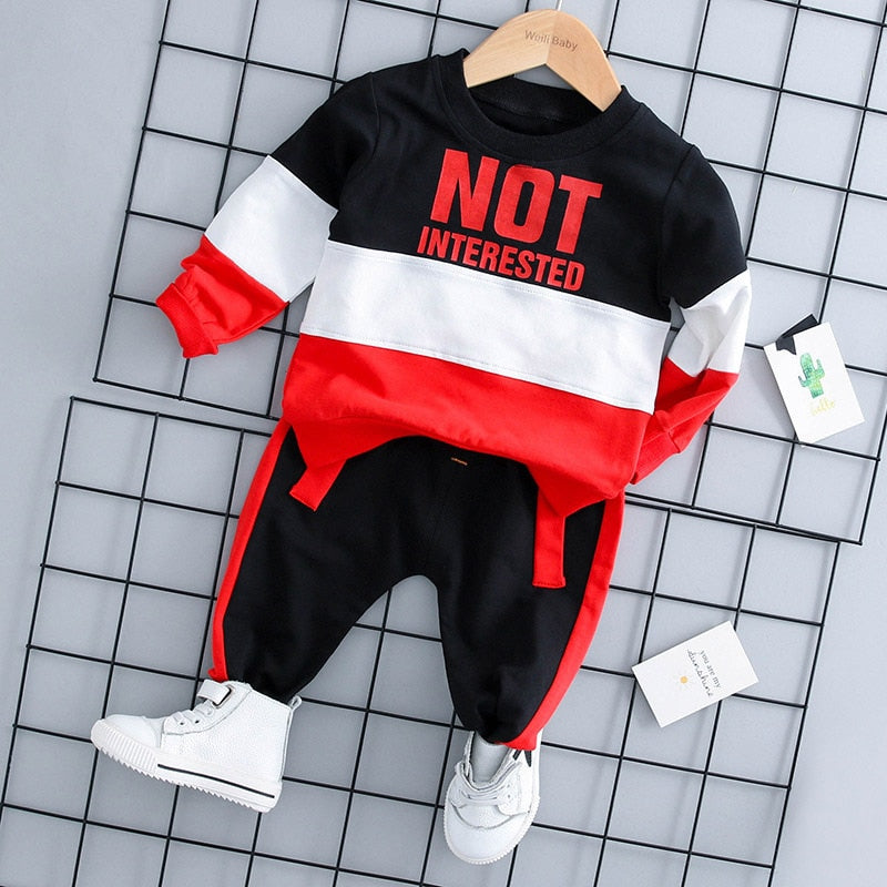 LZH-Ensemble de Vêtements pour Bébé Garçon