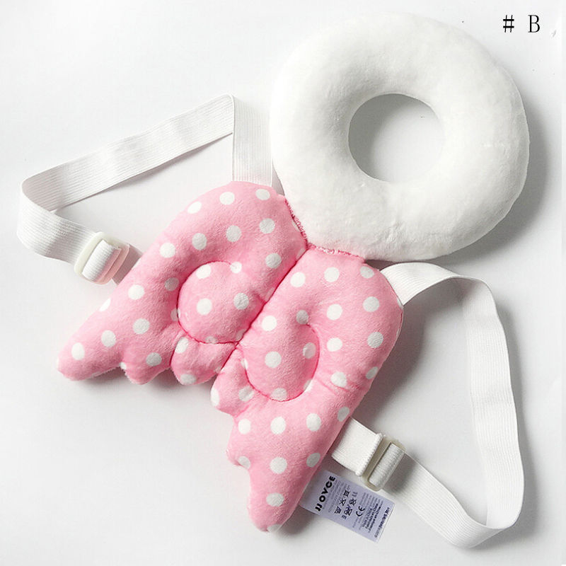 Coussin Protection Tête Bébé