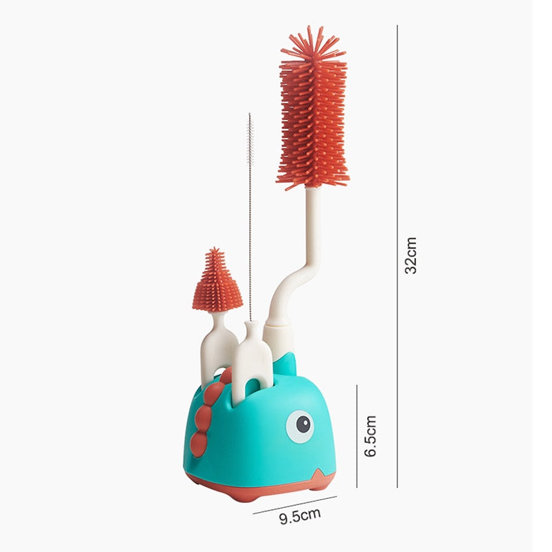 Brosse pour biberon