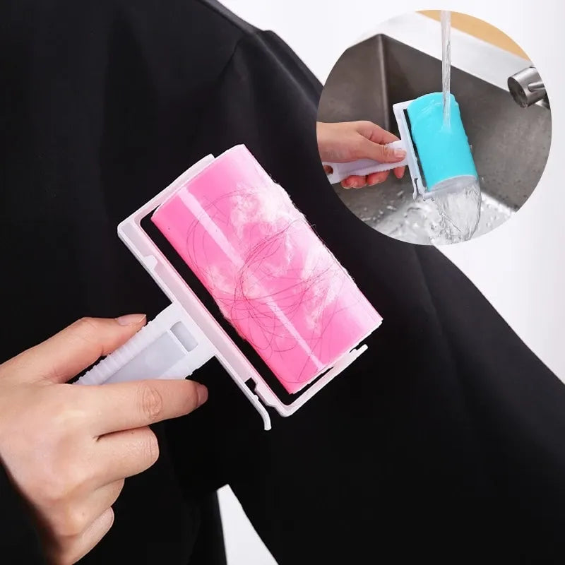 Rouleau anti-peluches RĂ©utilisable lavable