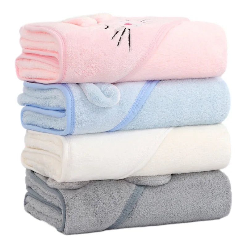 Cape de bain pour bébé | Shower Cap™
