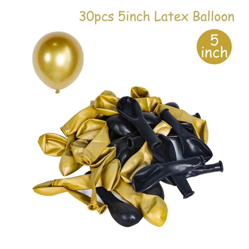 Boîte à Ballons Transparente avec Lettres Personnalisées