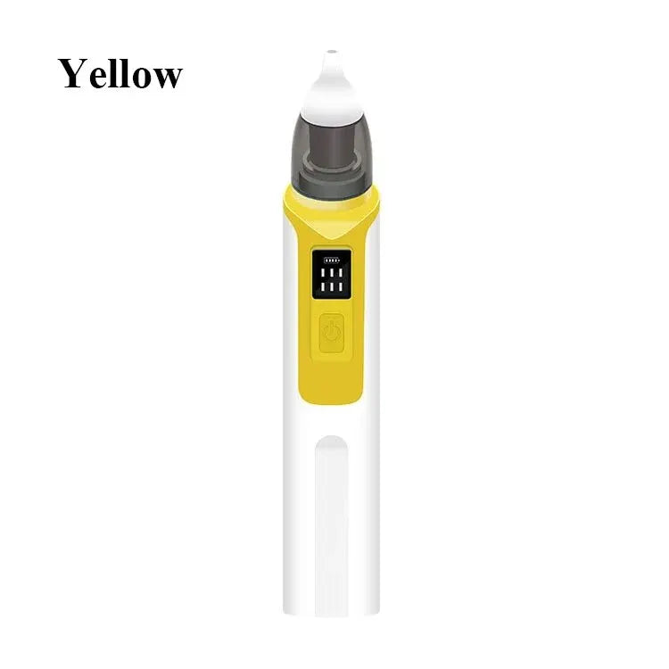 Absorbeur nasal électrique silencieux bébé obstruction rhinite nettoyant