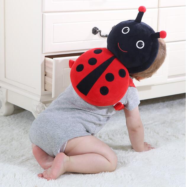 Coussin Protection Tête Bébé