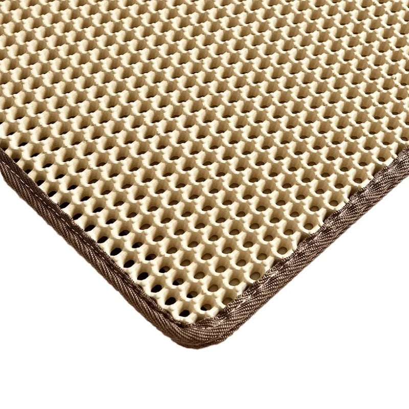 Tapis Litière Chat