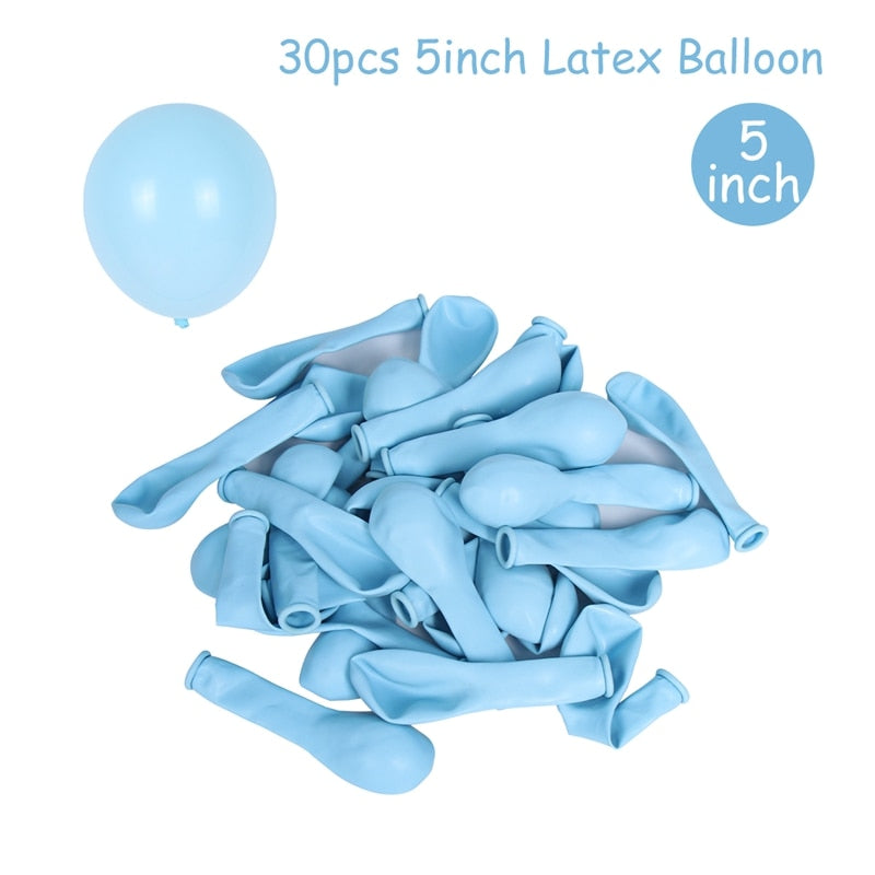 Boîte à Ballons Transparente avec Lettres Personnalisées