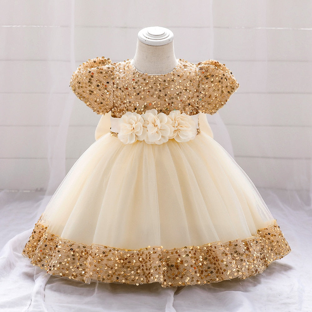 UN ROBE POUR PRINCESSE