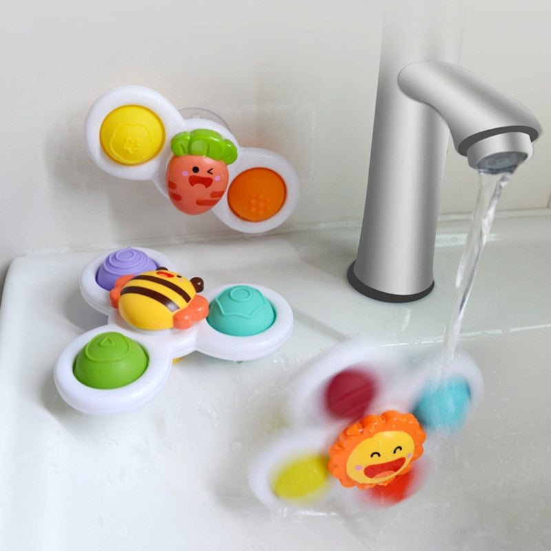 JOUETS DE BAIN™| pour bébé 3 pièces/ensemble .
