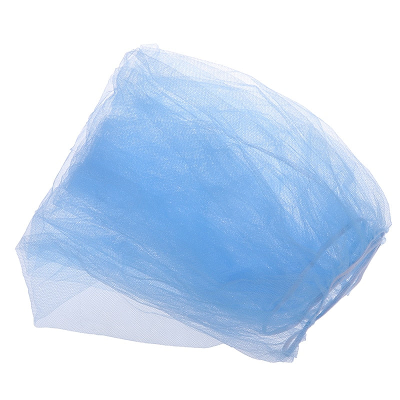 Filet anti-moustiques pour poussette de bébé