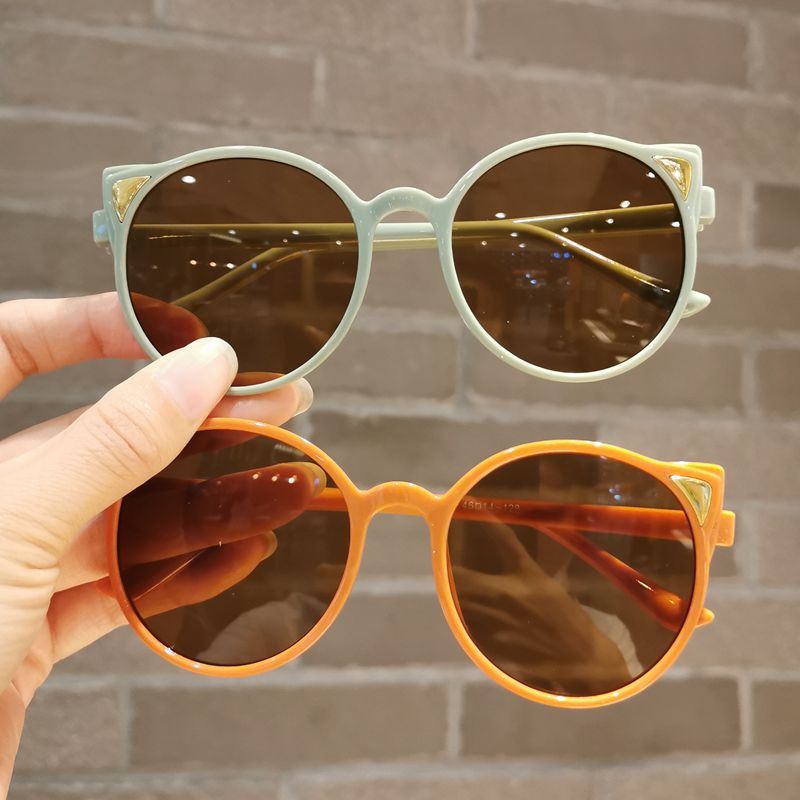 Des lunettes de soleil