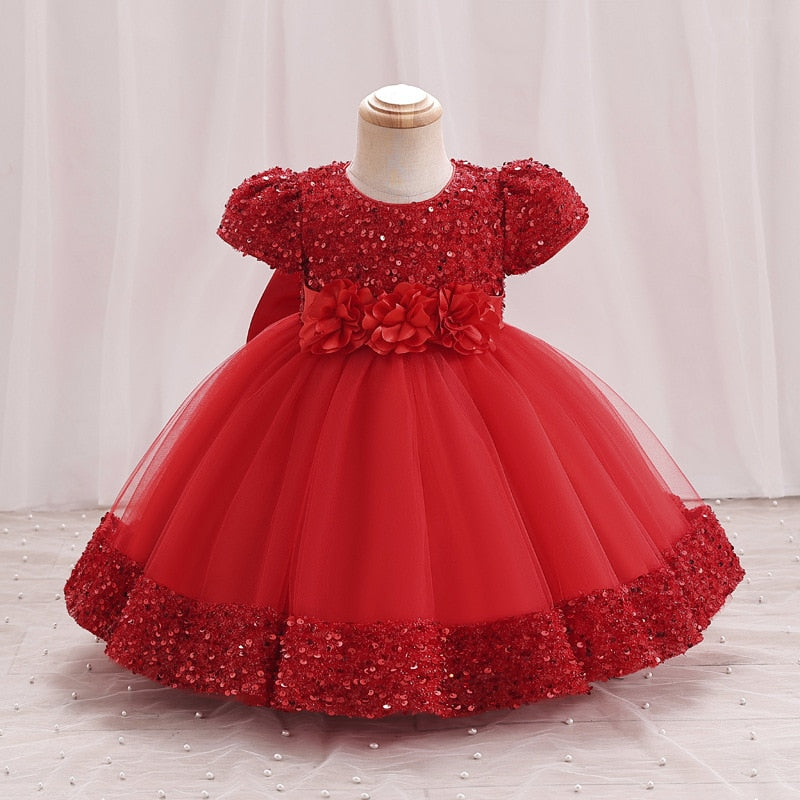 UN ROBE POUR PRINCESSE