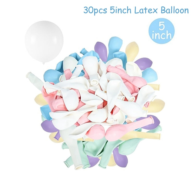 Boîte à Ballons Transparente avec Lettres Personnalisées