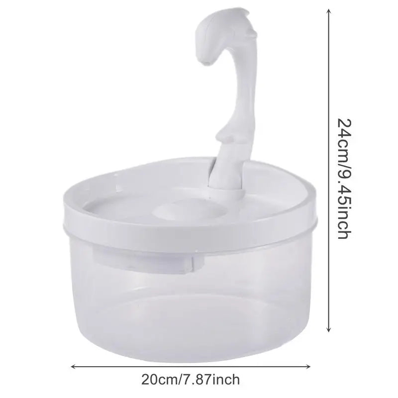 Fontaine Ă Eau Pour Chat
