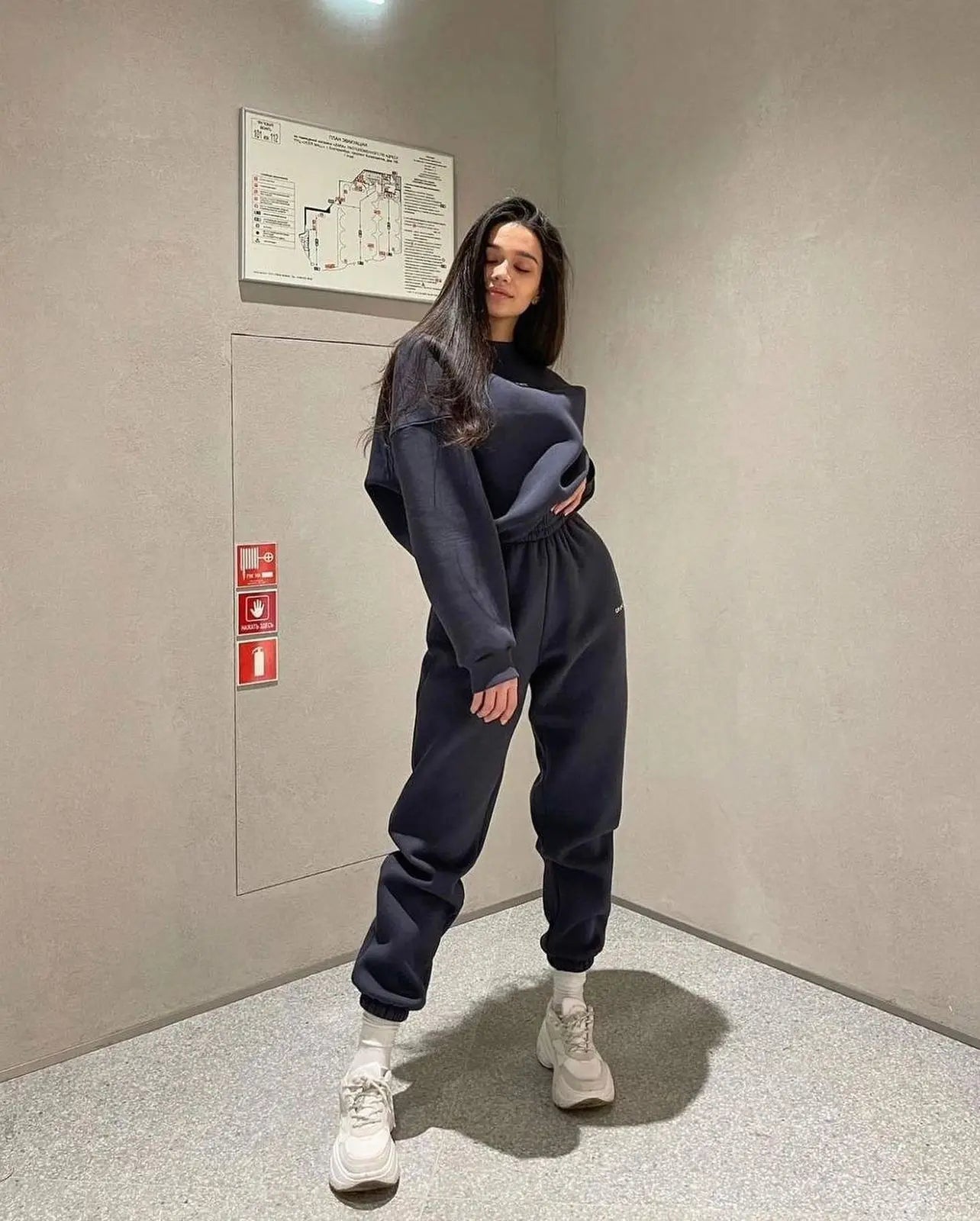 Survêtement Sport Femme