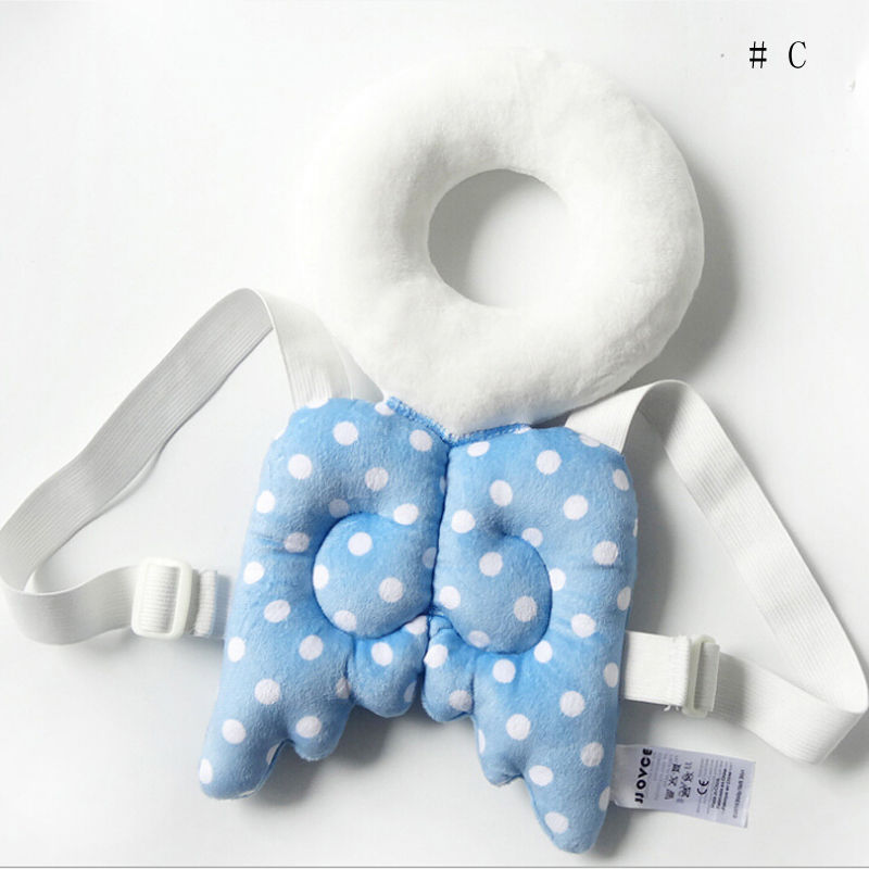 Coussin Protection Tête Bébé