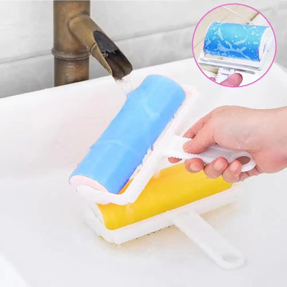 Rouleau anti-peluches RĂ©utilisable lavable