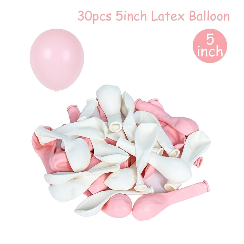 Boîte à Ballons Transparente avec Lettres Personnalisées