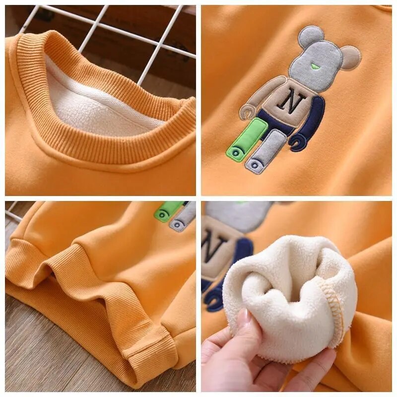 Pull Pour Garçon