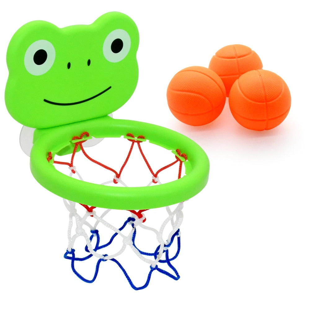Jouet de bain backet.
