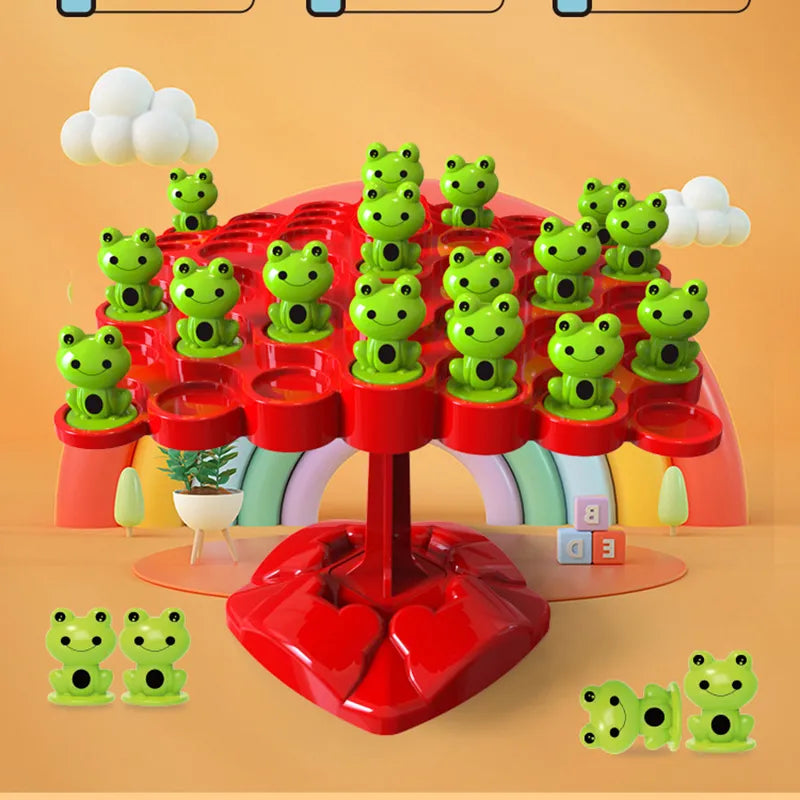 Jeux d'équilibre