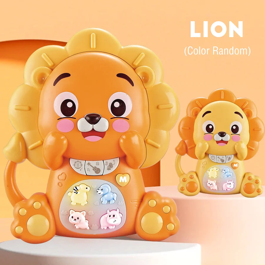 Jouets de musique pour nourrissons éducatifs précoces