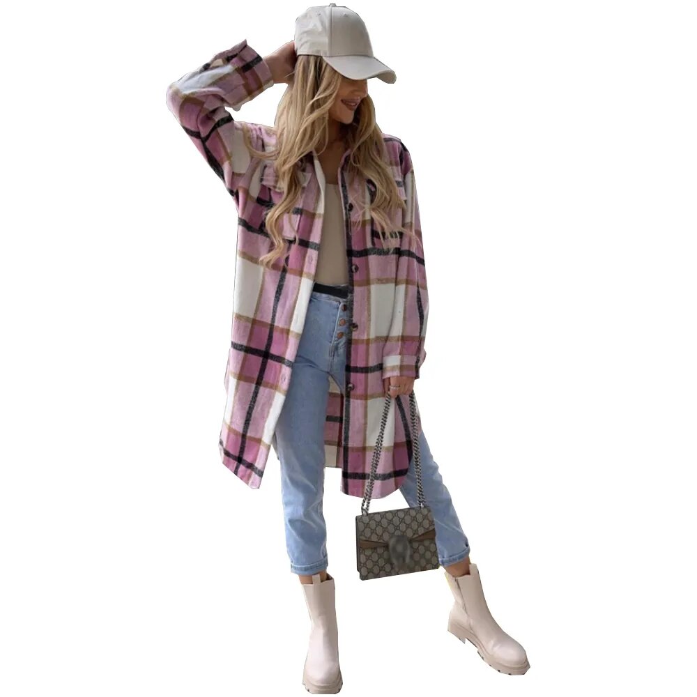 Cardigan Femme
