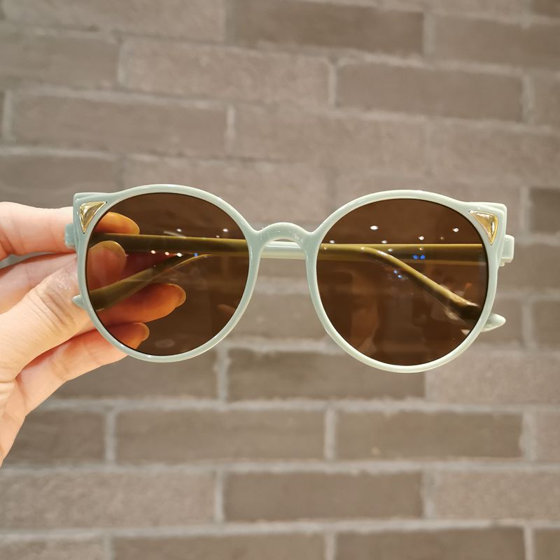 Des lunettes de soleil