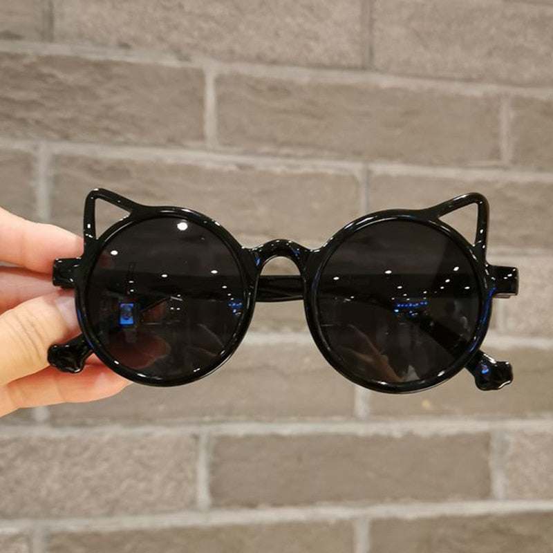 Des lunettes de soleil