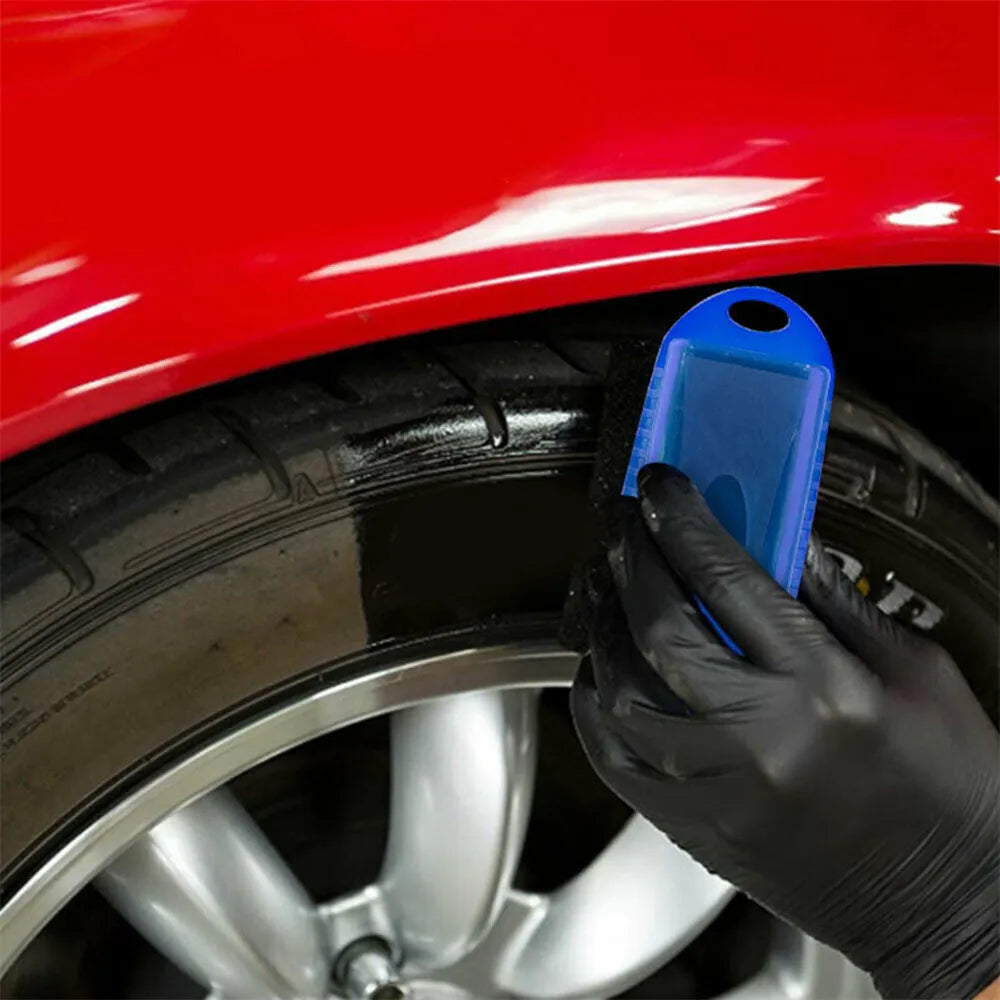 Brosse Eponge De Polissage