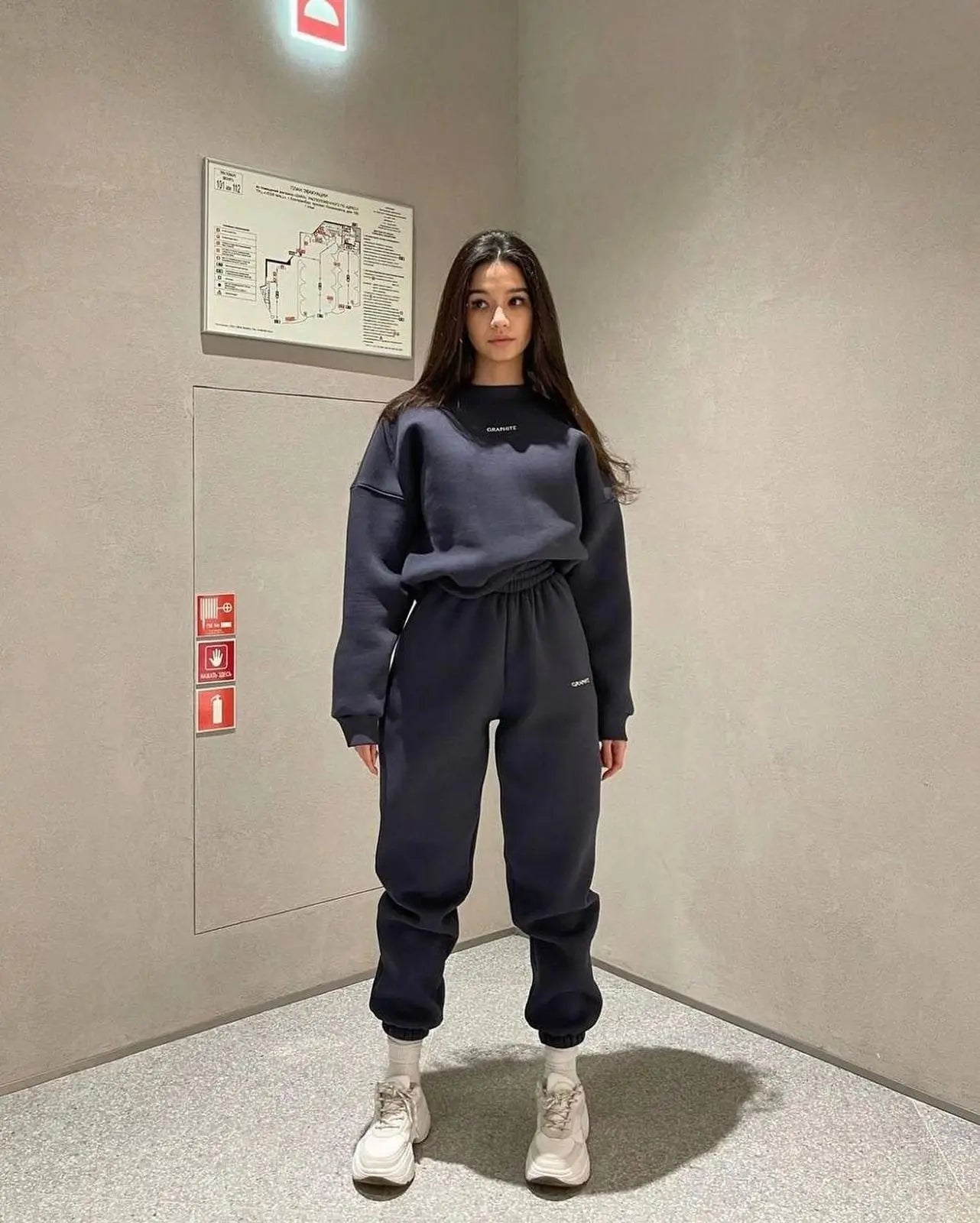 Survêtement Sport Femme