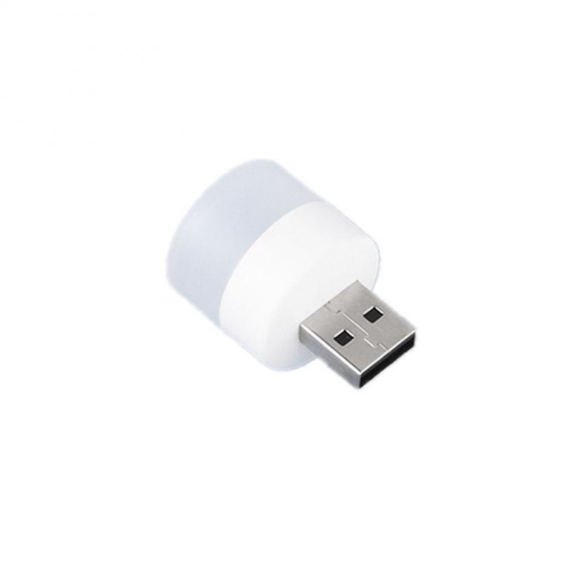 Veilleuse LED avec prise USB.