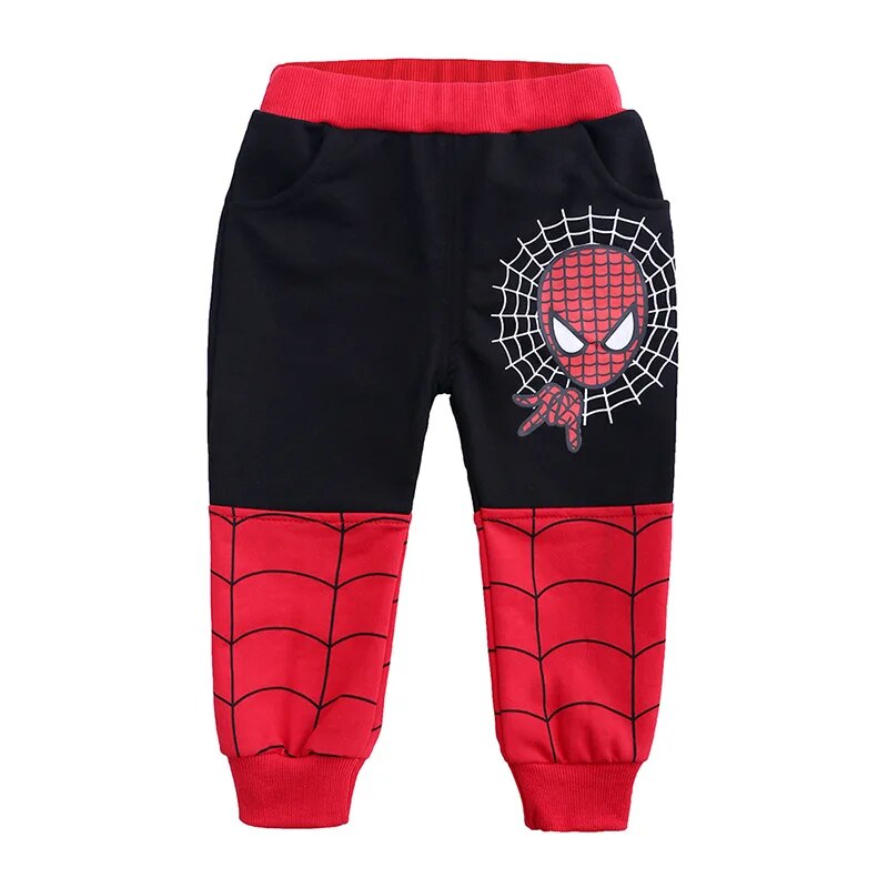 Ensemble Vetements pour Garçon Spiderman 3 Piéces