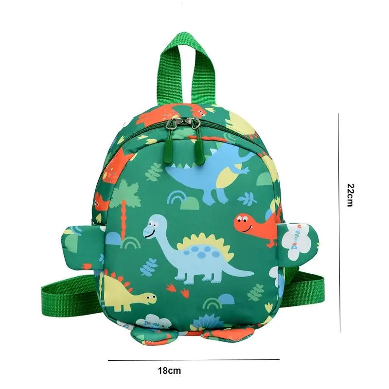 Sac À Dos Mignon Enfant Dinosaure