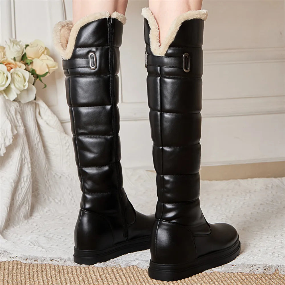 Bottes de neige femmes