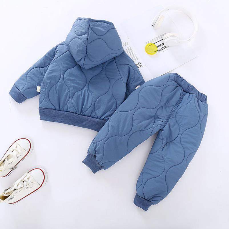Ensemble Vêtements D'hiver Garçon
