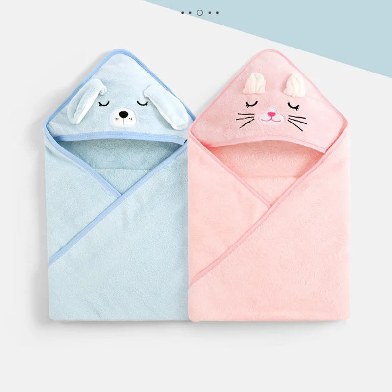 Cape de bain pour bébé | Shower Cap™